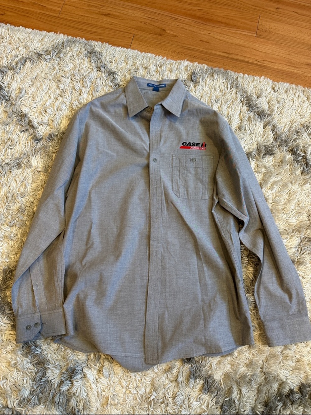 Case IH Executive Button Down